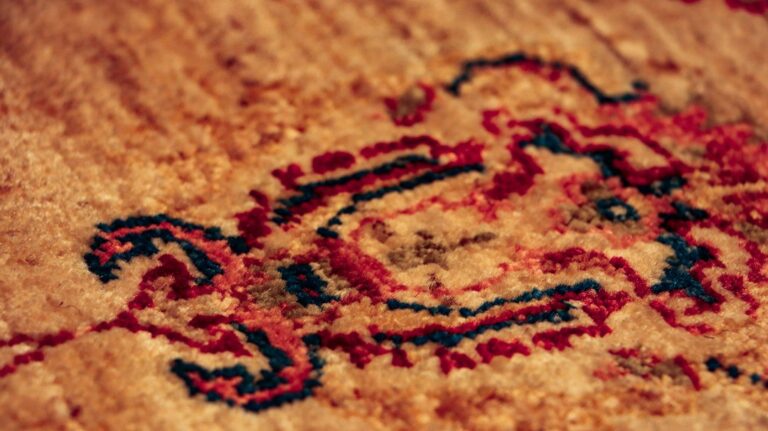 Rugs as Art: Elevate Your Decor with Stunning Pieces