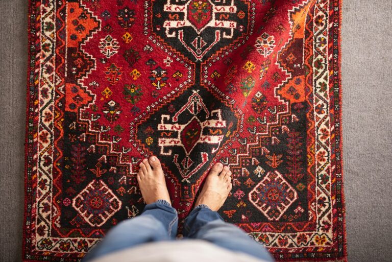 Sustainable Choices: Eco-Friendly Rugs That Make a Difference